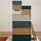 Liewood Weston storage box- 2 stuks - Medium - Peppermint