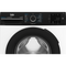 Beko BM3WFU3741B - Wasmachine - A Energieklasse 7kg 1400 RPM 15 programma's - Wit