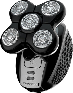 Remington RX5 Ultimate - Scheerapparaat hoofd - Dual-track snijsysteem - Zwart
