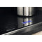 Bauknecht CTAC8780AFSAL - Inductiekookplaat - 8 zones Turbo FlexiCook - Zwart