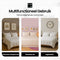 Home & Comfort - Zomerdekbed - Antibacterieel 240*220 cm 200g/m² Lichtgewicht Ademend OEKO-TEX Gecertificeerd