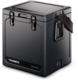 Dometic Cool-Ice WCI 33 - Koelbox - Houdt ijs meerdere dagen bevroren - Zwart