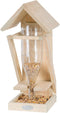 Best For Birds Wijnfles Voedertafel - Tuinvogelvoer - 19x17x42 cm