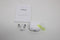 Apple AirPods 4 - Draadloze oordopjes - USB-C oplaadcase - Wit