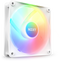 NZXT F120 RGB Core - Ventilator 120mm - Fluid Bearing - Wit (1x)