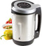 DOMO DO716BL - Soepmaker - 2,2L - 7 programma’s - RVS - Zwart