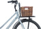 Basil Dorset M - Fietsmand - Rotan - Bruin - Medium