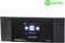 Albrecht DR 460 C - Radio - Internet Radio Tuner - Spotify - Kleurendisplay