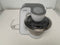 Bosch MUM58200 - Keukenmachine - 1000 W - 3,9L roestvrijstaal - Wit/Zilver