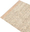 TELLIKAYA - Loper vloerkleed - Groen/Beige - 200 x 300 cm - Jute