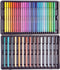 STABILO Pen 68 - Premium Viltstift - 40 Kleuren - Metalen Etui