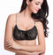 Wegwerp Bh zonder Rug voor Spa & Zonnebank - Ademend, Universele Maat, Set van 50 - Ideaal voor Spraytanning, Salons & Reizen