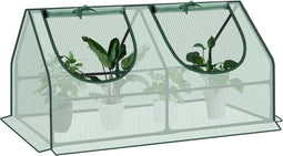 Woltu Foliekas - 120 x 60 x 60 cm - Groen