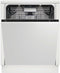 Beko BDIN38560C - Volledig geïntegreerde vaatwasser - 15 couverts - Energieklasse A