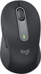 Logitech Signature MK650 - Draadloze Combo - Logi Bolt en Bluetooth - Azerty FR - Grafiet