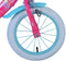 Barbie Kinderfiets - Meisjes - 14 inch - Roze - Twee handremmen