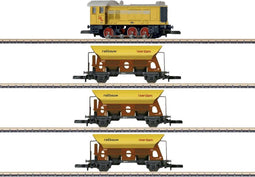 Märklin 81771 Z spoorbouwtrein V36 van Railbouw Leerdam