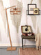 GOOD&MOJO Vloerlamp Hokkaido - Bamboe - 55x38x150cm - - Staande lampen voor Woonkamer - Slaapkamer