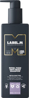 Label.M Royal Yuzu Anti-Frizz Shampoo - 300 ml- Normale shampoo - Voor Alle haartypes -