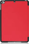 imoshion iPad Mini 5 / Mini 4 - Trifold Bookcase - Auto-wake functie - Rood