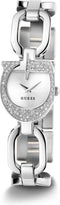 GUESS Gia GW0683L1 - Dameshorloge - Ø 22 MM - Zilver