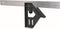 STANLEY 2-46-017 - Combinatiehaak 300mm - Waterpaslibel - Maatverdeling mm/inch