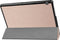 iMoshion Huawei MediaPad T3 - Trifold Bookcase - Auto-wake functie - Rosé goud