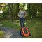 BLACK+DECKER LM2000-QS - Elektrische Grasmaaier 2000W - 48cm maaibreedte - 3-in-1 functie (mulchen zijdelings uitwerpen opvang) - 7 hoogte-instellingen