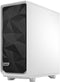 Fractal Design Meshify 2 Compact - Tower - ATX µATX Mini-ITX - Glas Staal - Wit