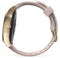 Hama 5010 - Smartwatch - Hartslagmeter Oximeter Slaapmonitor - Rosé Goud