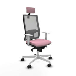 Bureaustoel Piqueras y Crespo 4B026N2 Roze