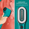 Tefal Pure POP DT2024 - Kledingstomer - Omkeerbaar opzetstuk - Bangkok Green