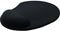 Renkforce RF-5044650 - Muismat - Ergonomisch met gelpolssteun - Zwart