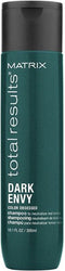 Matrix Dark Envy Shampoo – Neutraliseert rode ondertonen in bruin haar – 300 ml