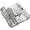 Etna VW644MC - Inbouw vaatwasser - Smart bediening - LED-display