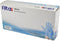 Handschoen filtas nitril l blauw 100 stuks