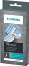 Siemens EQ Series - Ontkalkingstabletten - 3in1 bescherming tegen kalkaanslag en corrosie (3 stuks)