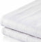 Tristar BW-4752 Elektrisch Onderdeken - 2 Warmtezones, Oververhittingsbeveiliging - Wasmachinebestendig en Gemaakt van 100% Polyester - Voor 2 Personen, 160 x 140 cm, Inclusief 2 Afneembare Warmteregelaars - Wit