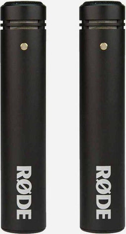 Røde M5-matched pair -Multi-Pattern 1/2" Condenser Microphones