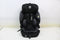 Lionelo Billy i-Size - Autostoel ISOFIX - Groep 1 2 3 - 76-150 cm - 9-36 kg - 10-standen Hoofdsteun - Grijs