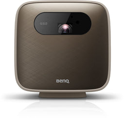 BenQ GS2 - DLP Projector - 720p HD - 500lm