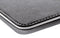 Sigel Eyestyle SA105 - Muismat - Kunstleer - Zwart/Wit