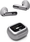 JBL Live 3 Flex - Draadloze oordopjes - ANC - Zilver