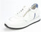 Gabor 66.035.61 - Dames Sneakers - H-leest - Wit - Maat 39