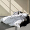 Noorse hoes HappyFriday Blanc Dandelion Multicolour 240 x 220 cm
