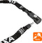 AXA Absolute 5 - Kettingslot - 90 cm - 5 mm - Zwart
