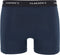 Claesen's® - CL 20823 - Boxershort 3-pack - Multi (3-pack)