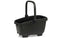New Looxs Clipper - Fietsmand - Hondenmand Fiets Achter - MIK Adapter - Zwart