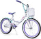 Disney Princess 14 - Fiets - 14 inch - Multicolor