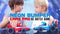 Gear2Play RC Neon Bumper Cars Pro Duoset - RC Formule 1 Battle Cars - Botsduel met geluidseffecten - Multikleur
